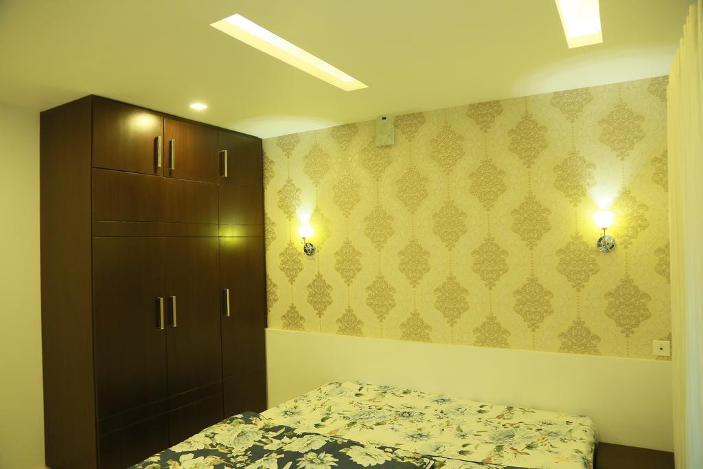 Srm Tower Residency Apartment Guruvayur Bagian luar foto